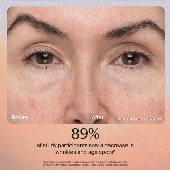 🆕 Therabody TheraFace PRO - White - Picture 2 of 13